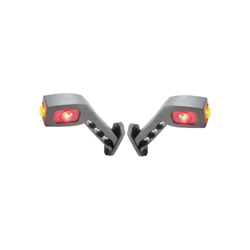 LED side marker lamp lp