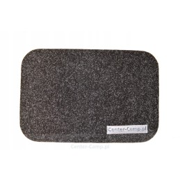 Large center camp rug