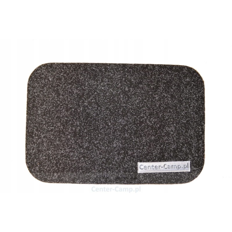 Large center camp rug