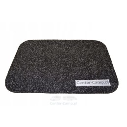 Large center camp rug