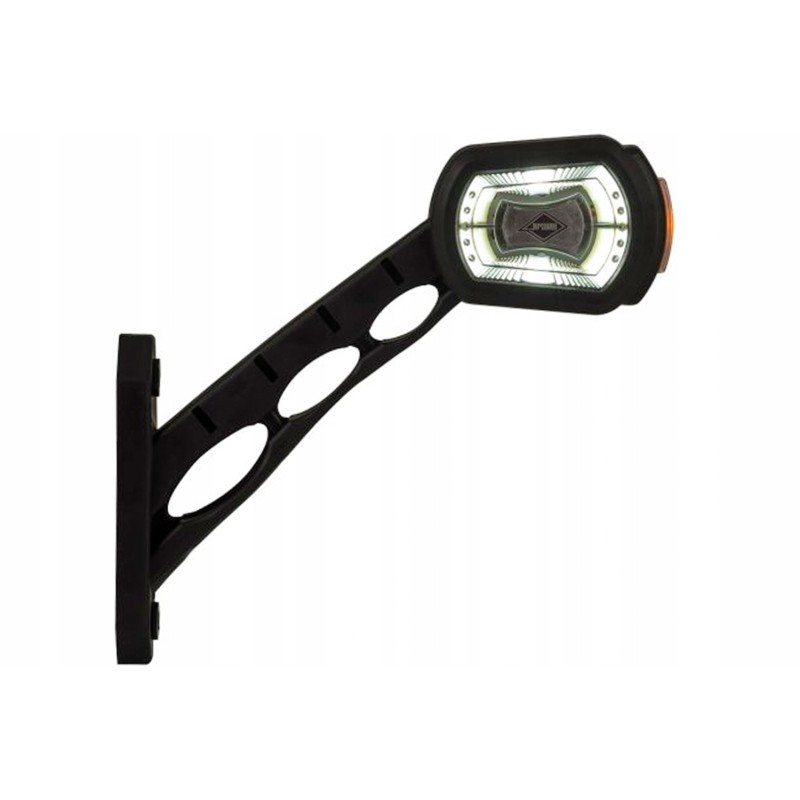 Horpol three-function LED trailer lamp