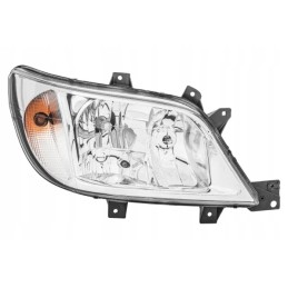 Headlight 1eh 246 047 021 hella