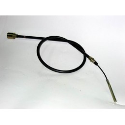 Knott 1400 trailer brake cable, flange 19mm