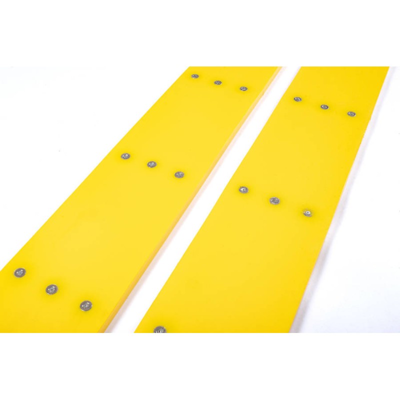 Forklift fork pads 1600x130 mpbs