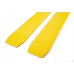 Forklift fork pads 1600x130 mpbs