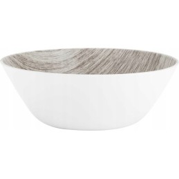 Melamine bowl for sequoia salad oe24 5 cm bru