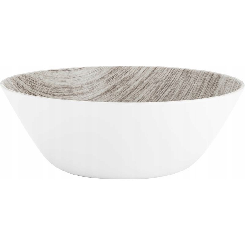 Melamine bowl for sequoia salad oe24 5 cm bru