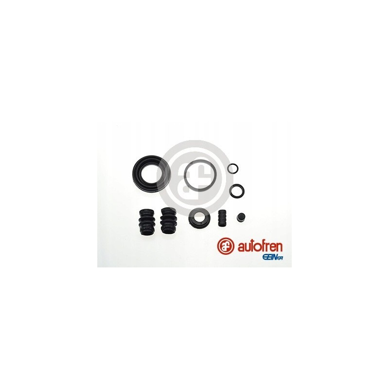 Autofren d4411 rear axle caliper repair kit