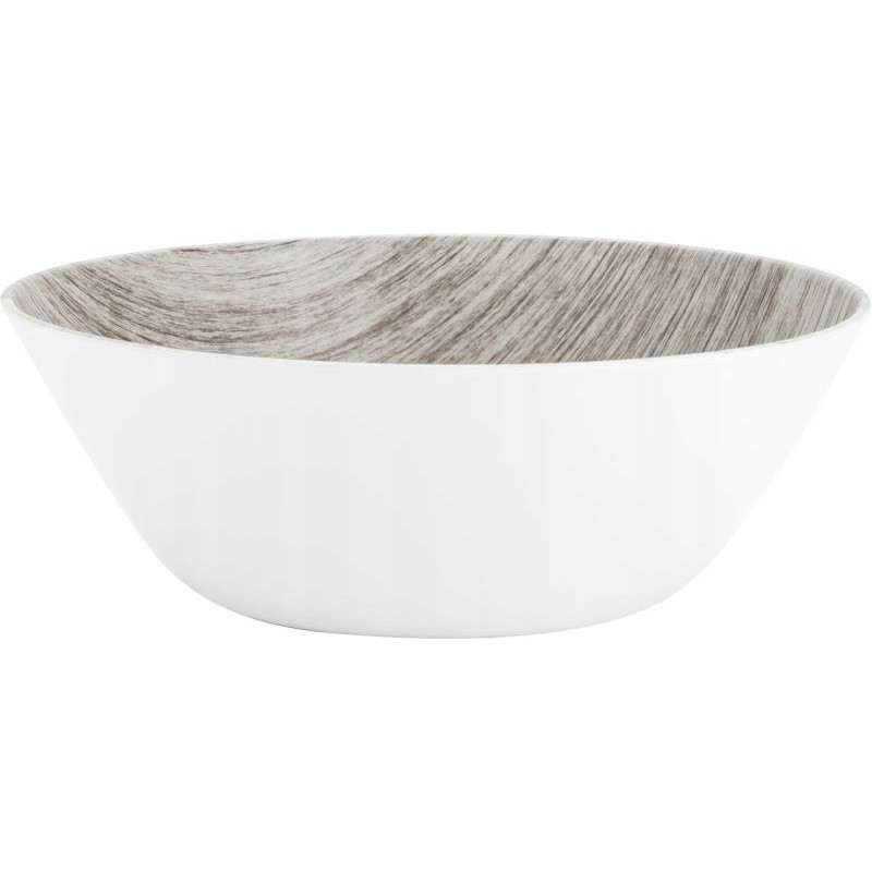 Melamine bowl for sequoia brunner salad