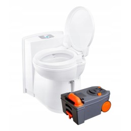 Toilet cassette c263 csl for thetfo camper trailer