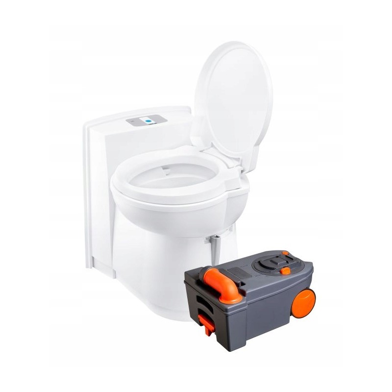 Toilet cassette c263 csl for thetfo camper trailer