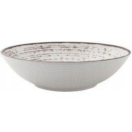 Kassandra Brunner melamine salad bowl in wa