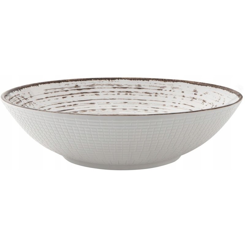 Kassandra Brunner melamine salad bowl in wa