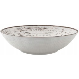 Kassandra Brunner melamine salad bowl