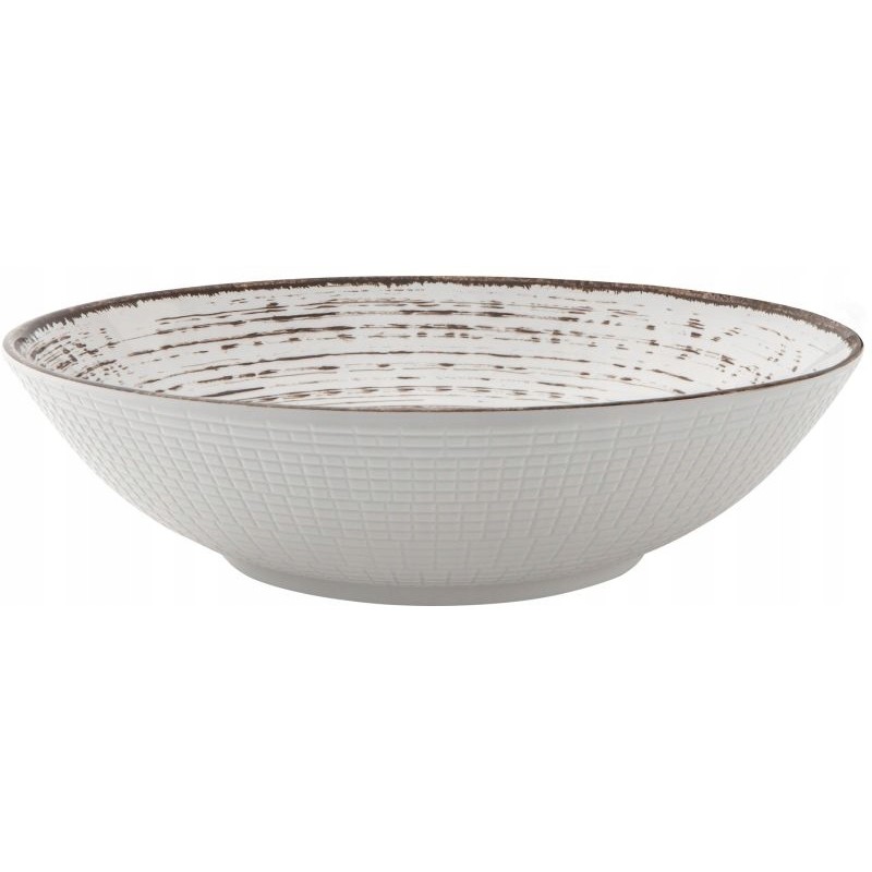 Kassandra Brunner melamine salad bowl
