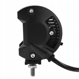 2 x 4D working lens halogen 6 LED 18W