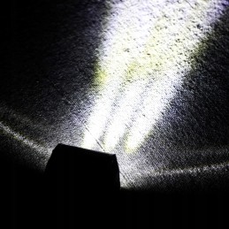 2 x 4D working lens halogen 6 LED 18W