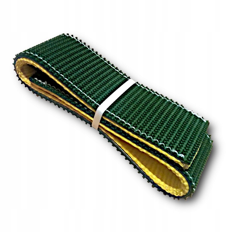 Polyester protection with grass transport belts 0 7 m