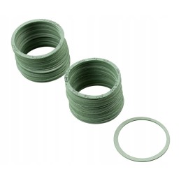 Gasket 1 5mm stove cramer burner washer