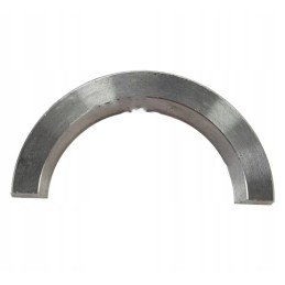 Actuator seat retaining ring, outer diameter