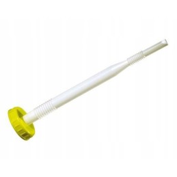 Cap with funnel multi din 96 comet for canisters