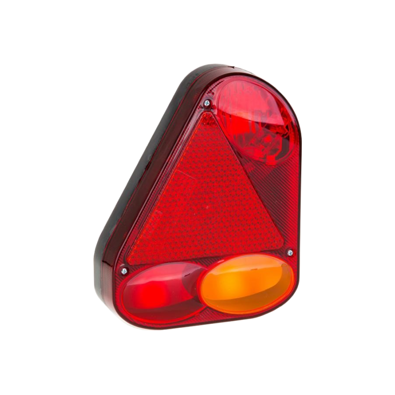 Left trailer lamp tow truck trailer lamps