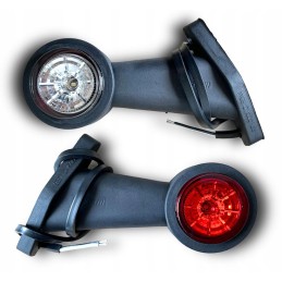 Fristom FT 009 C LED marker lamp set