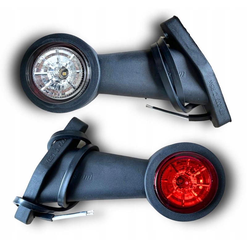 Fristom FT 009 C LED marker lamp set