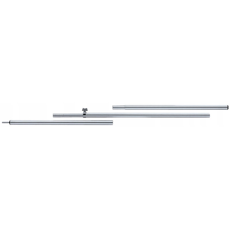 Pipe rod for the tent vestibule frame, 110-200 cm