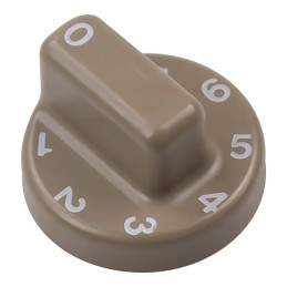 Refrigerator parts, cooling power thermostat knob, electrolux dometic