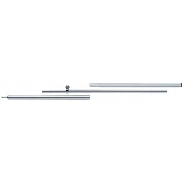 Pipe rod for the tent vestibule frame, 110-200 cm