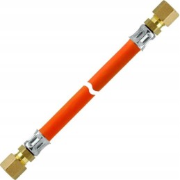 Gas hose 40cm 1_4 10mm for gok camper trailers