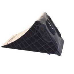 Trailer wheel chock lock uk 53 6500kg truck