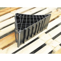 Trailer wheel chock lock uk 53 6500kg truck