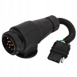 EU trailer plug adapter 13 way