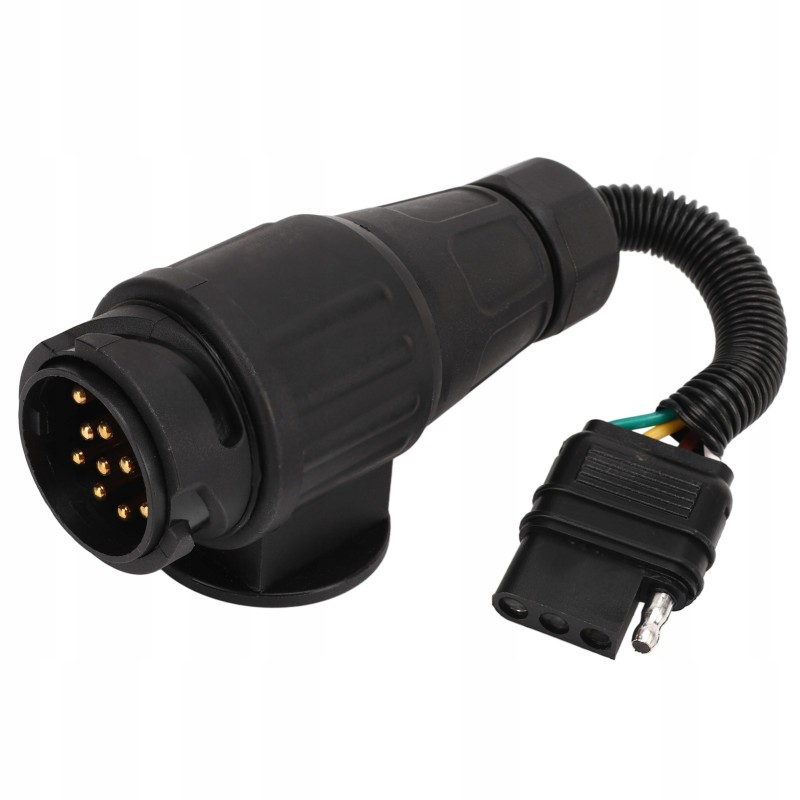 EU trailer plug adapter 13 way