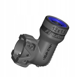 ABC Push In Plug Pneumatic Connector 12 x 1 5