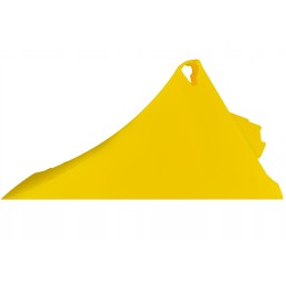 Wheel chock for trailers, semi-trailers, tow trucks, bus, camper, truck, strong, 20cm E53