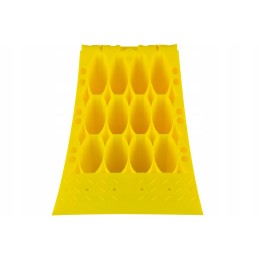 Large wheel chock with E53 approval