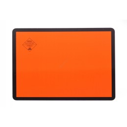 Smooth address board 300x400mm