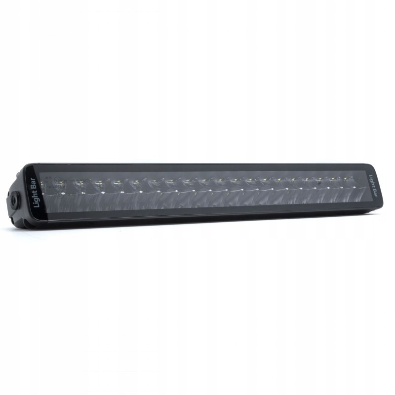 LED road work lamp 200w combo ein strip