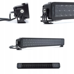 LED work halogen lamp 200w combo strip