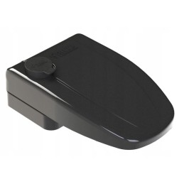 Fiamma safe door 3 black door protection