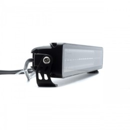 LED road work lamp 200w combo strip