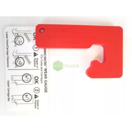 Cascade meter inspection forks carriage forks class 3