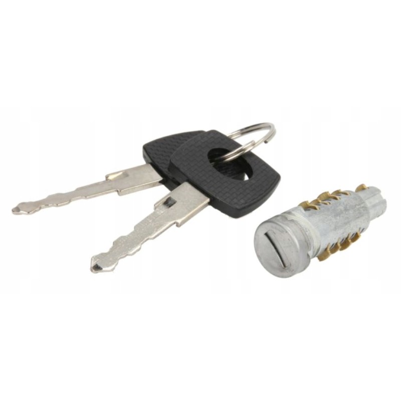 Mercedes Atego 2 door lock insert