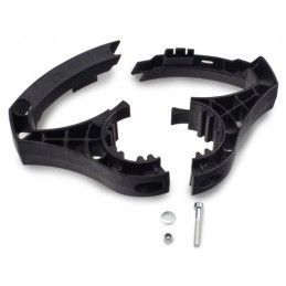 Maneuvering handle of the support wheel al ko 48 mm hit