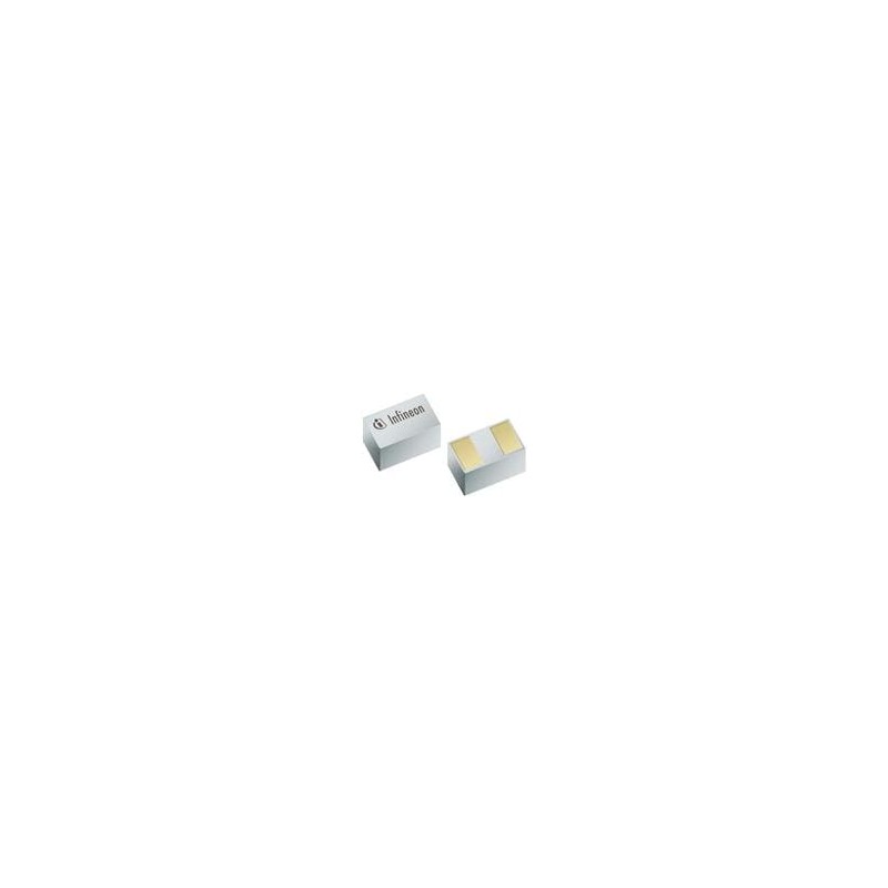 1 pcs : ESD130B1W0201E6327XTSA1 - TVS Diodes / ESD Suppressors TVS DIODES