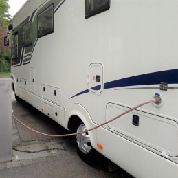 Adapter for filling the water tank 3 pin D 78