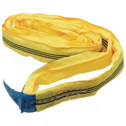 Round hose sling, 2t belt, 2000 kg, 1m, granite